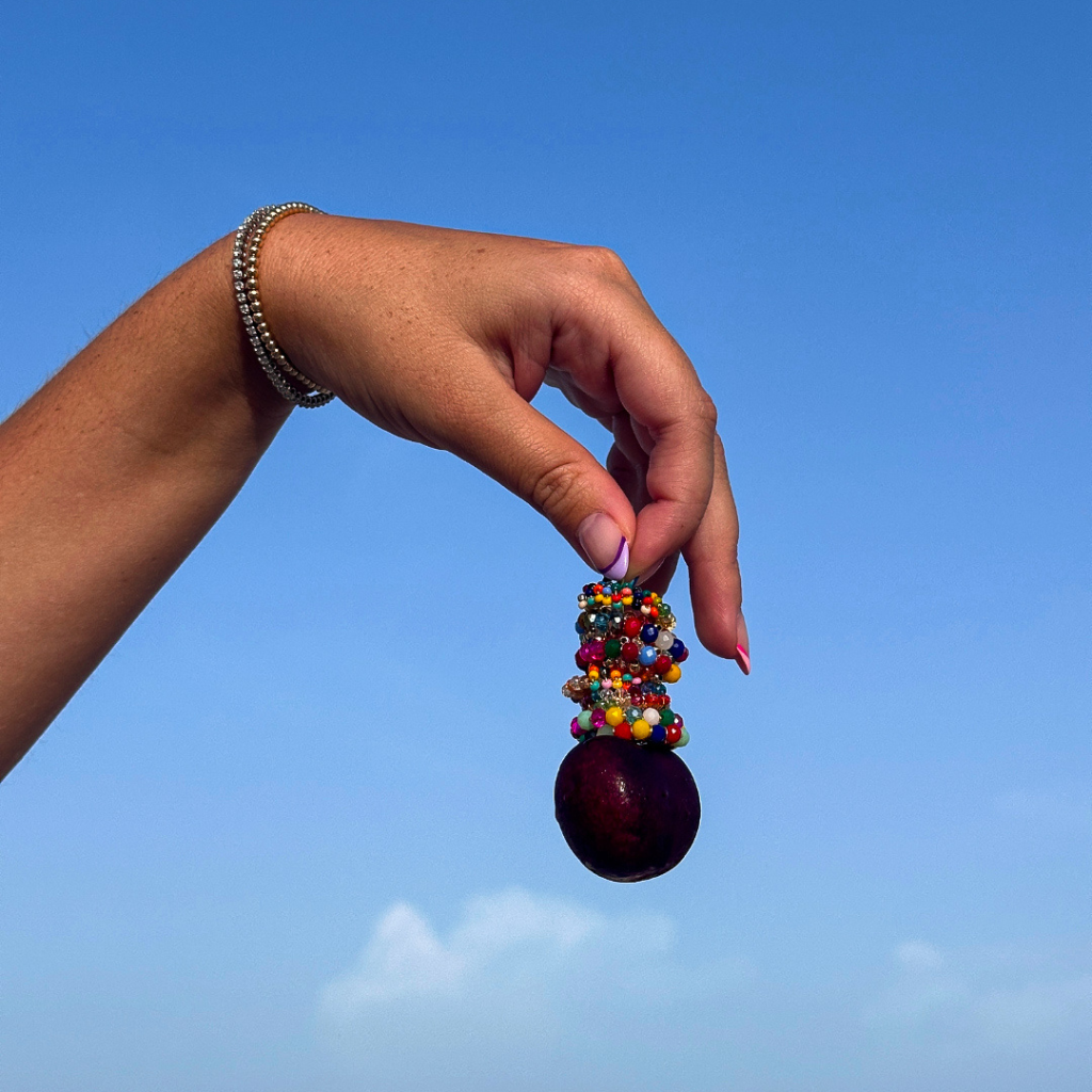 Handmade_EarCuffs_Modeled_Cherry